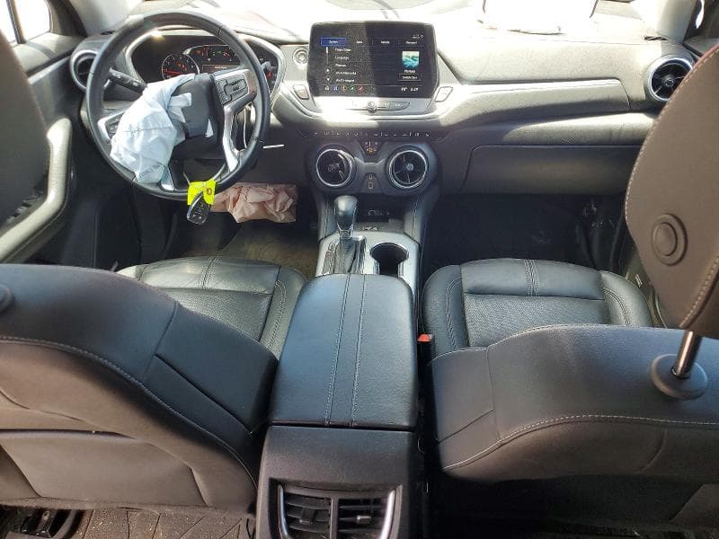 2023 CHEVROLET BLAZER 3LT 8