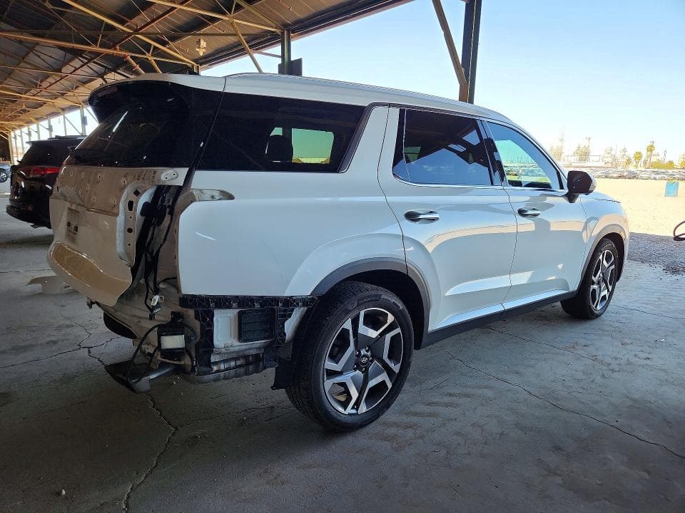 2024 HYUNDAI PALISADE SEL PREMIUM 3