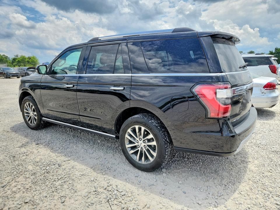 2018 FORD EXPEDITION LIMITED 2