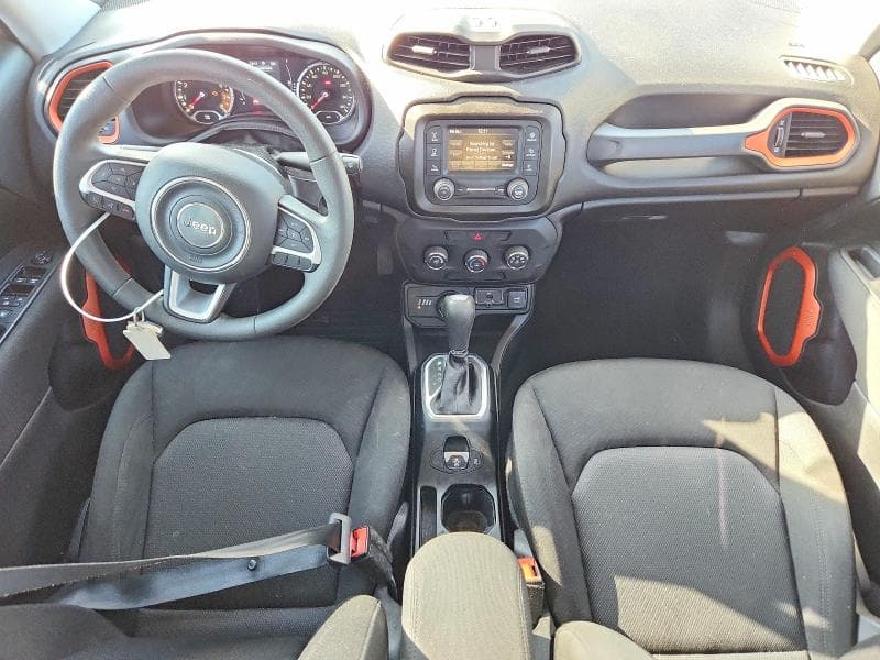 2018 JEEP RENEGADE SPORT 8