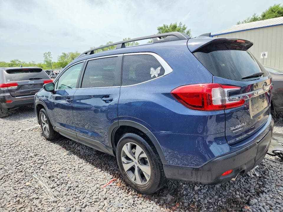 2025 SUBARU ASCENT PREMIUM 2