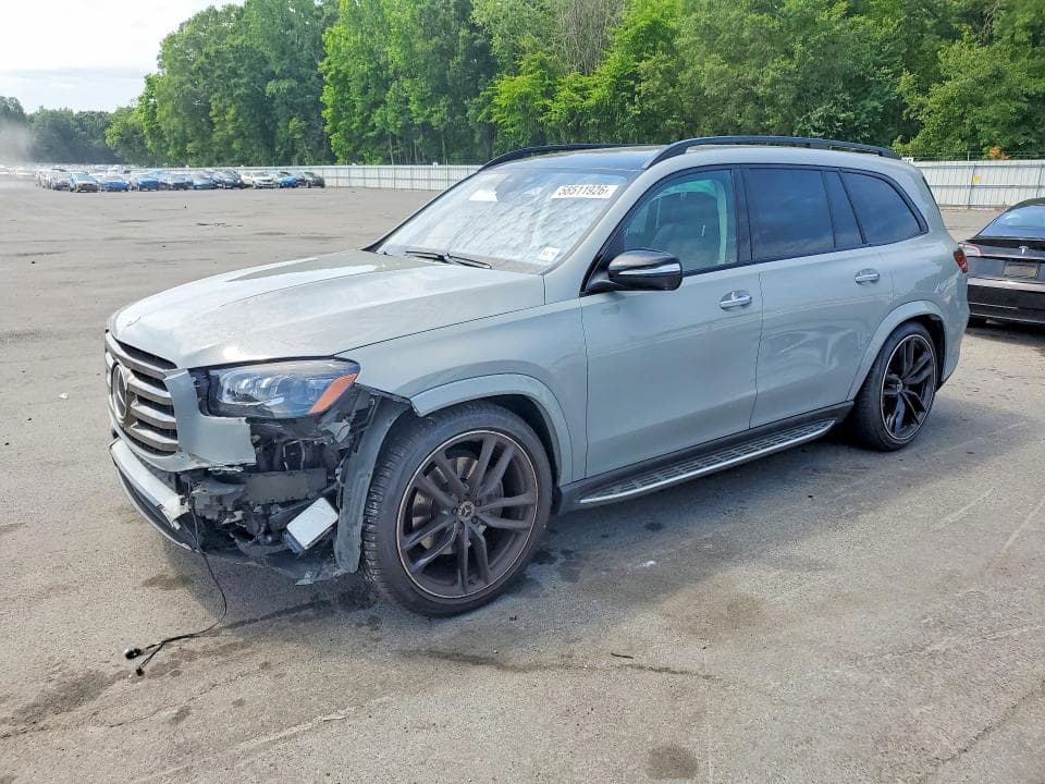 2024 MERCEDES-BENZ GLS 580 4MATIC - 1