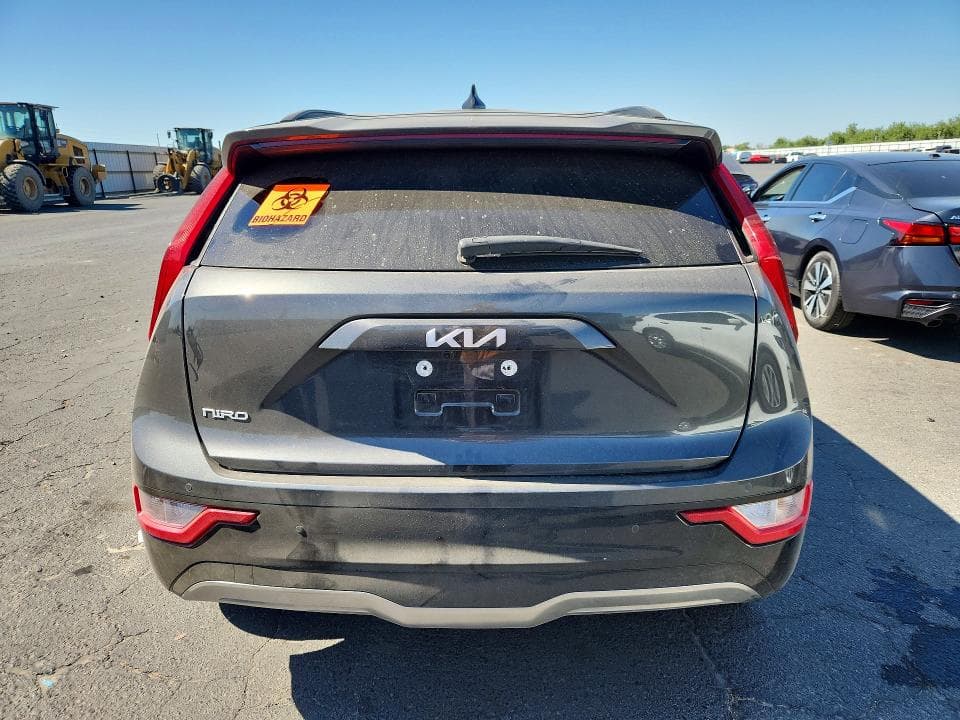 2025 KIA NIRO WIND 6
