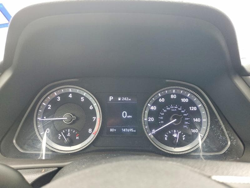 2021 HYUNDAI SONATA SE 9