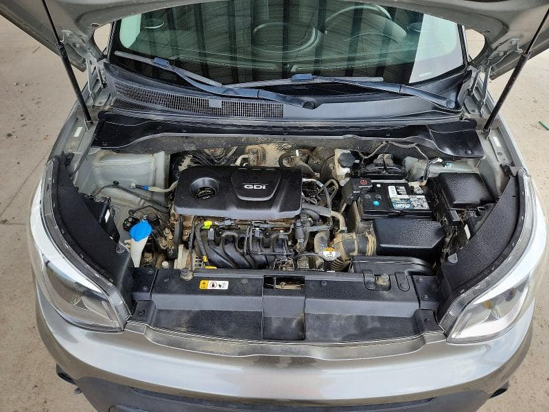 2019 KIA SOUL BASE 12