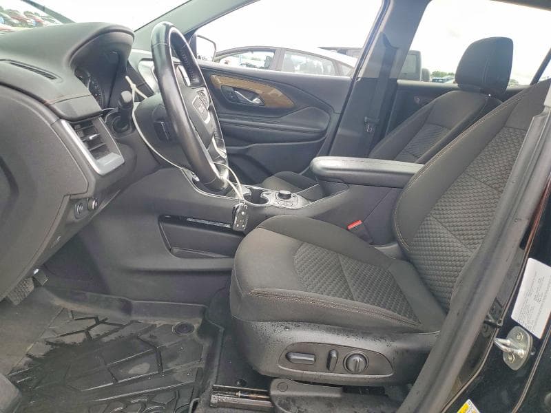 2021 GMC TERRAIN SLE 7