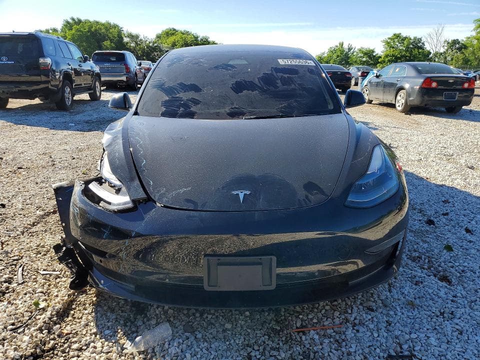 2022 TESLA MODEL 3 5
