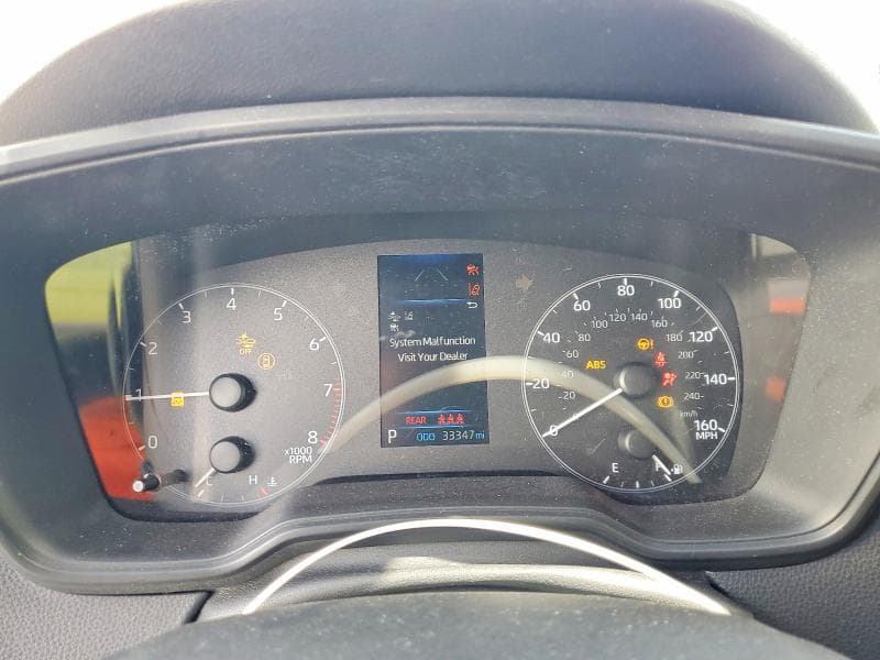 2023 TOYOTA COROLLA LE 9