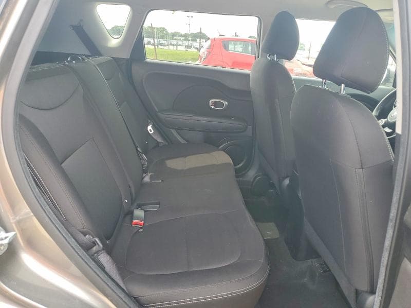 2019 KIA SOUL BASE 11