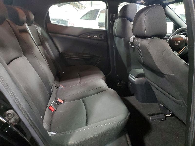 2017 HONDA CIVIC EX 10