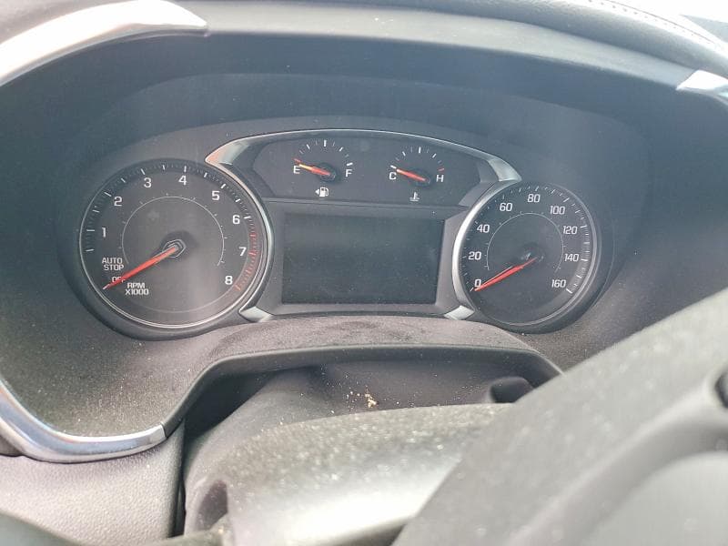 2025 CHEVROLET BLAZER 2LT 9