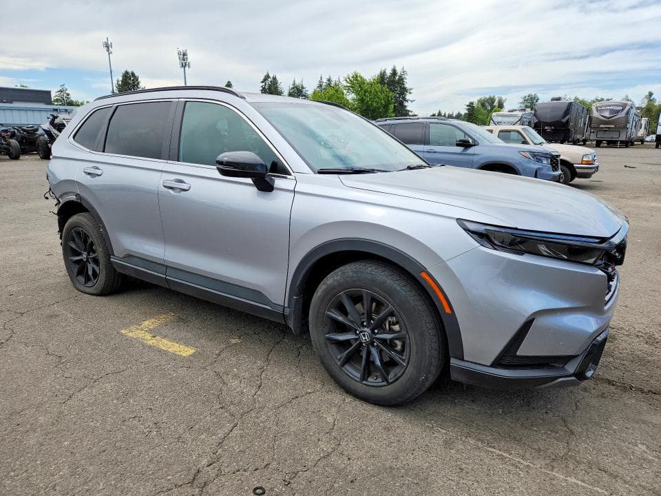 2024 HONDA CR-V SPORT 4