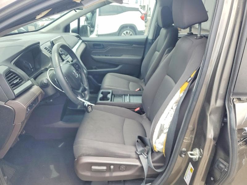 2018 HONDA ODYSSEY EX 7