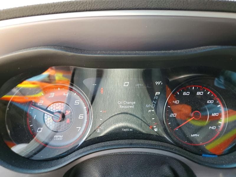 2022 DODGE CHARGER SXT 9