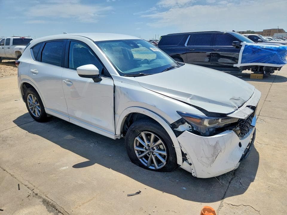 2024 MAZDA CX-5 SELECT 4