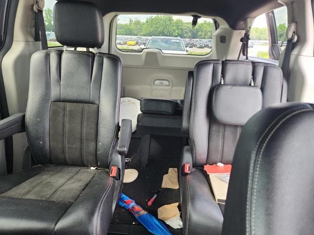 2019 DODGE GRAND CARAVAN SXT 10