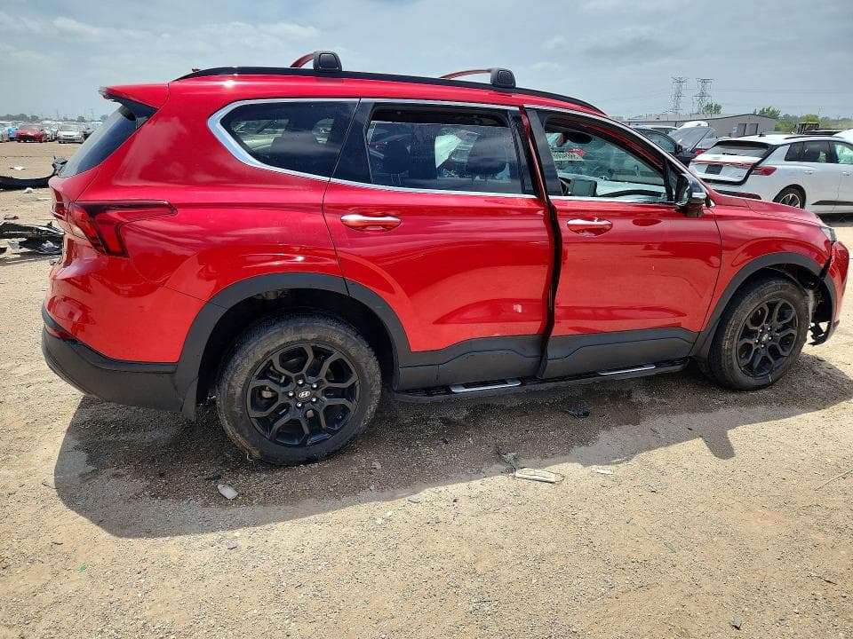 2022 HYUNDAI SANTA FE XRT 3