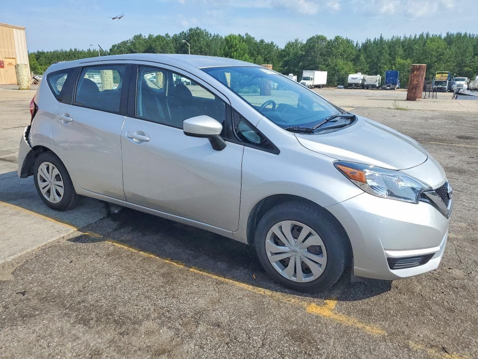 2019 NISSAN VERSA NOTE SV 4