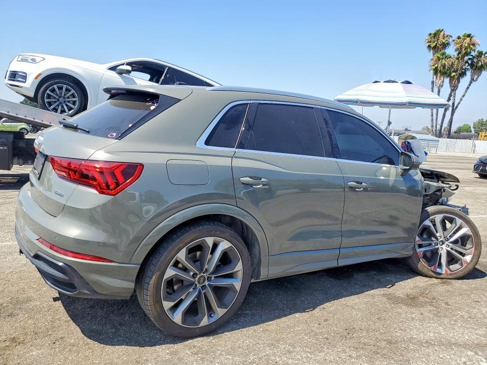 2021 AUDI Q3 PREMIUM PLUS S LINE 45 3