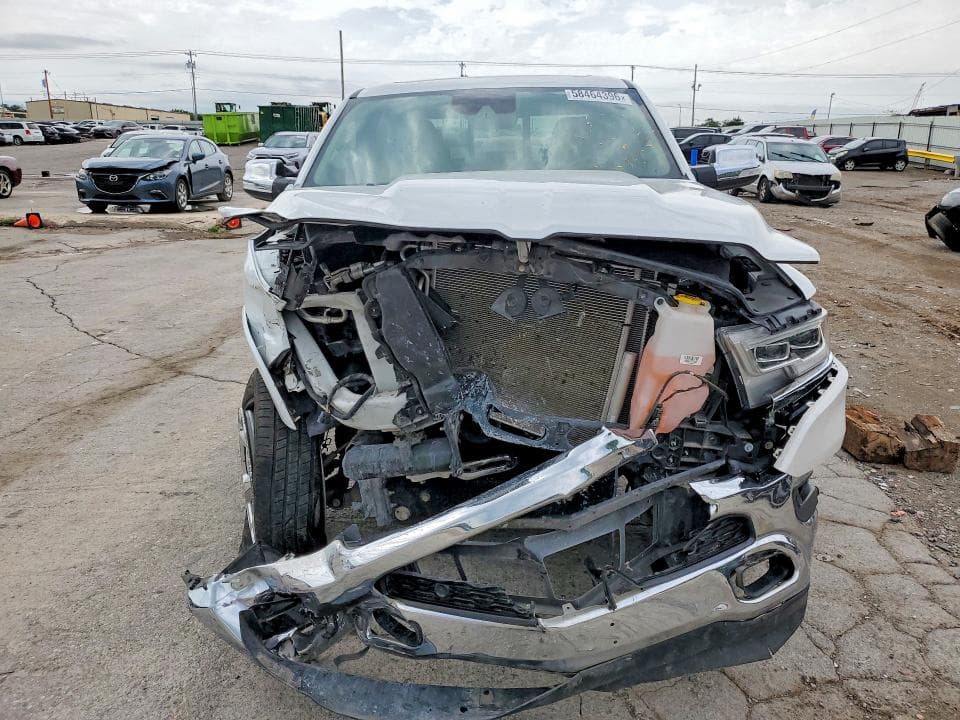 2019 RAM 1500 LIMITED 5