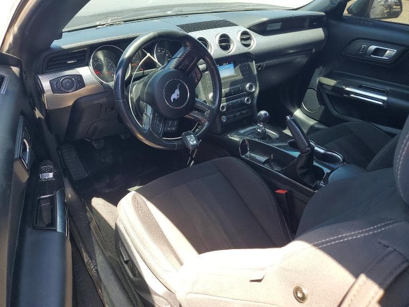 2019 FORD MUSTANG GT 8