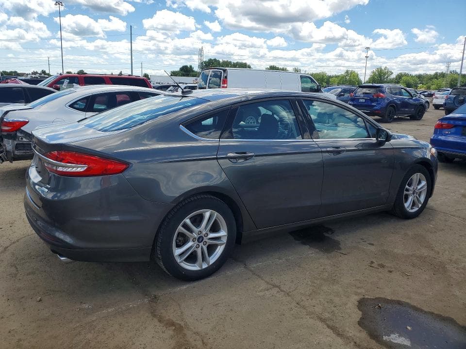 2018 FORD FUSION SE 3