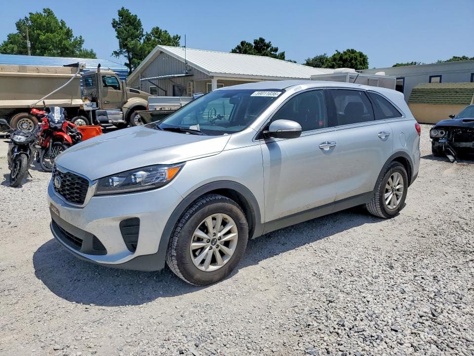 2019 KIA SORENTO L - 1