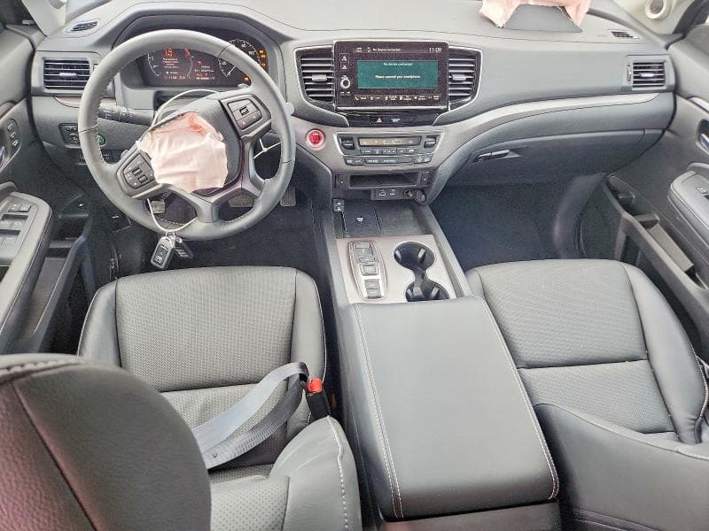 2026 HONDA RIDGELINE RTL 8