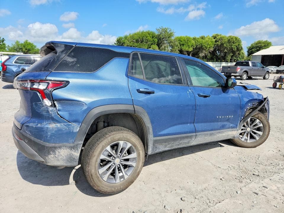 2026 CHEVROLET EQUINOX LT 3