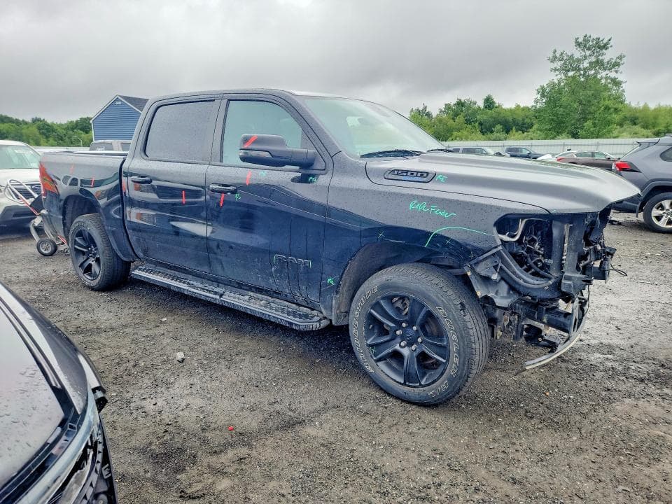 2023 RAM 1500 BIG HORN 4