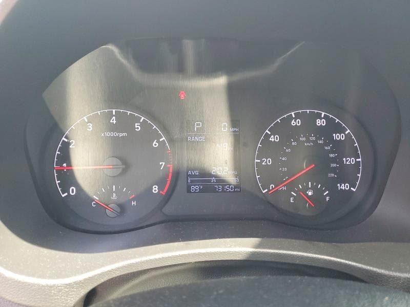 2022 HYUNDAI ACCENT SE 9