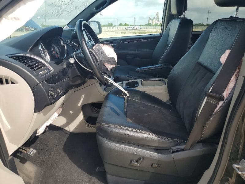 2019 DODGE GRAND CARAVAN SXT 7