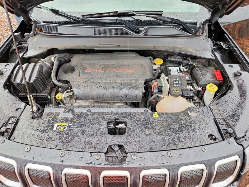 2022 JEEP COMPASS LATITUDE 11