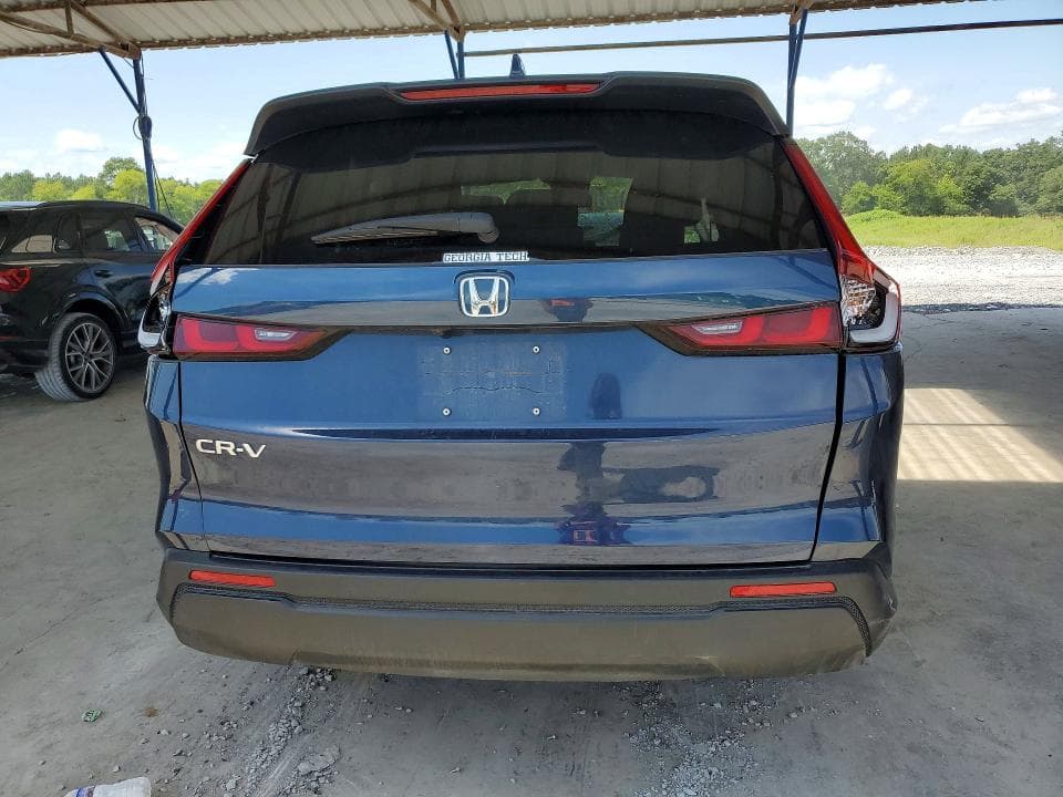 2025 HONDA CR-V EX 6