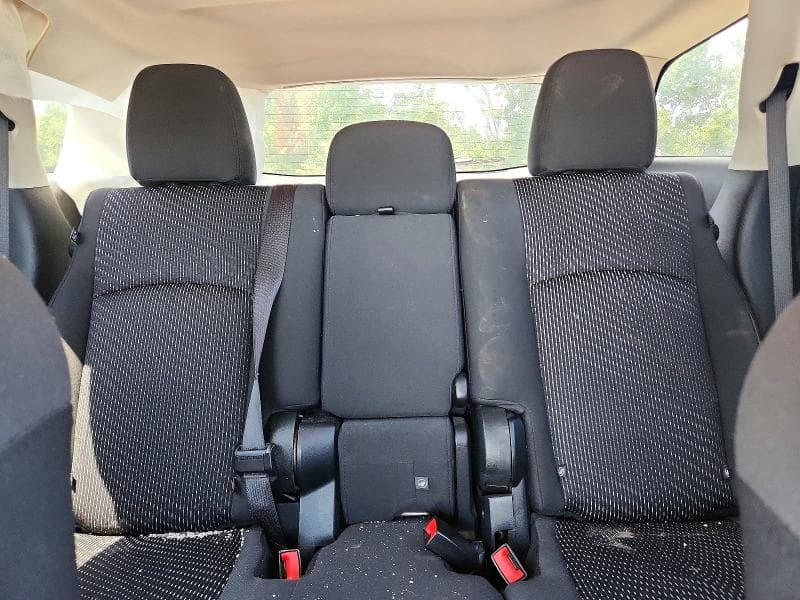 2018 DODGE JOURNEY SE 10