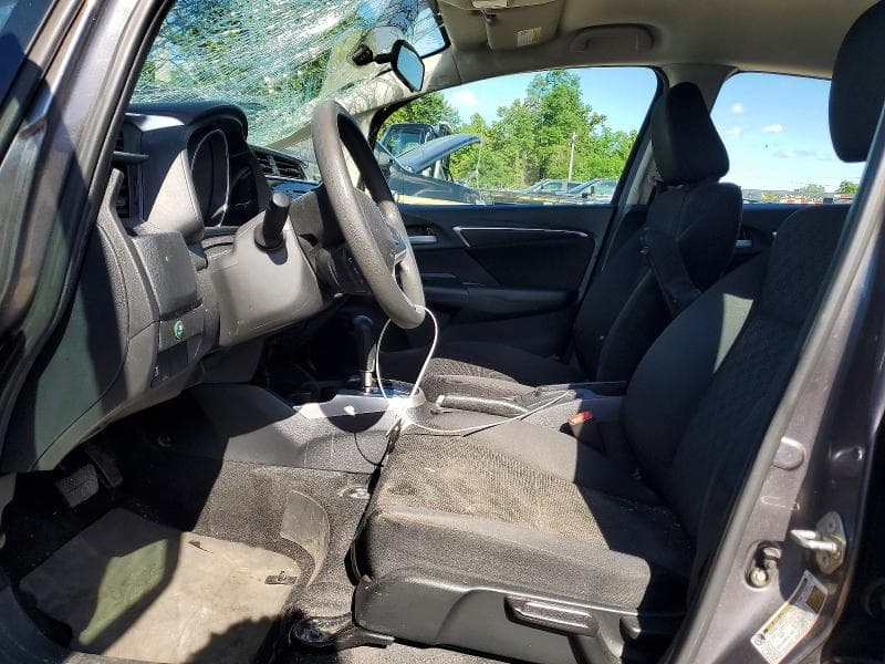 2017 HONDA FIT LX 7