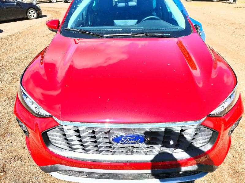 2025 FORD ESCAPE 12