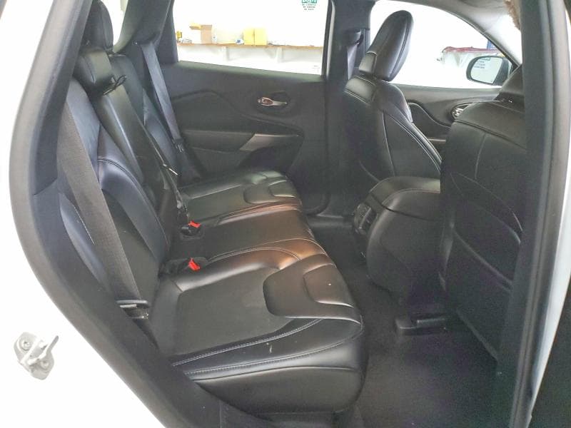 2019 JEEP CHEROKEE LATITUDE PLUS 11