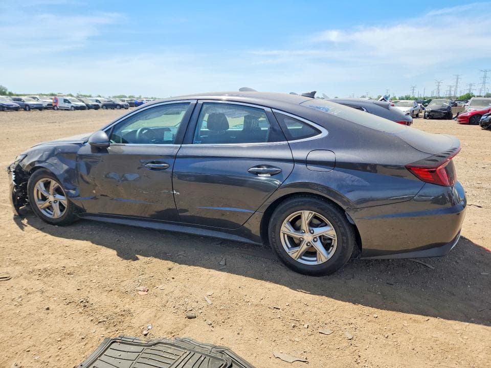 2022 HYUNDAI SONATA 2