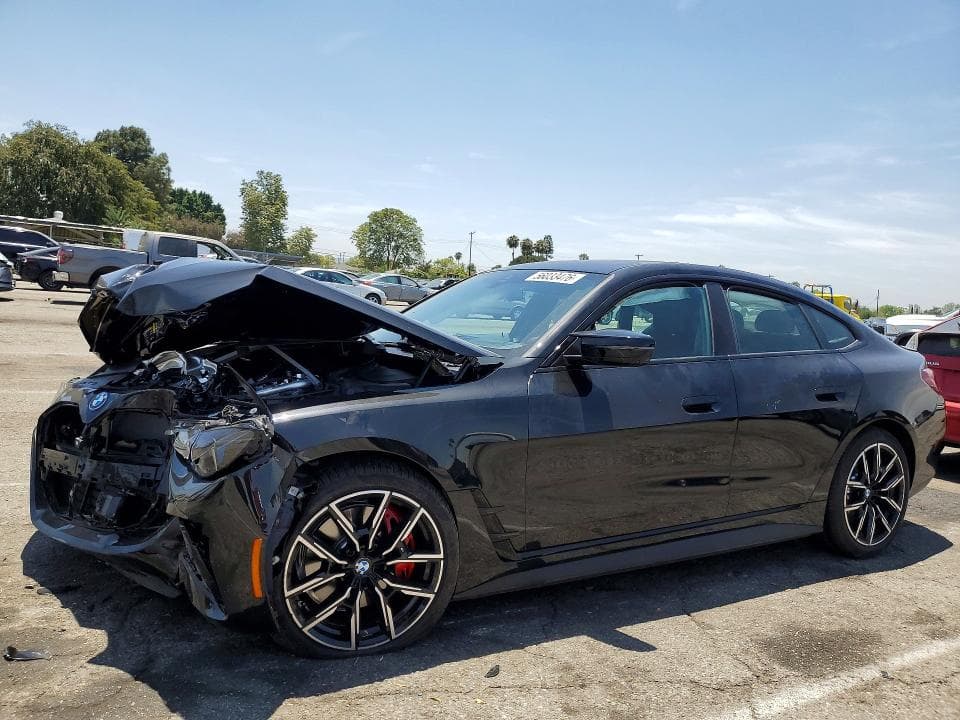 2025 BMW I4 M50 M50 - 1