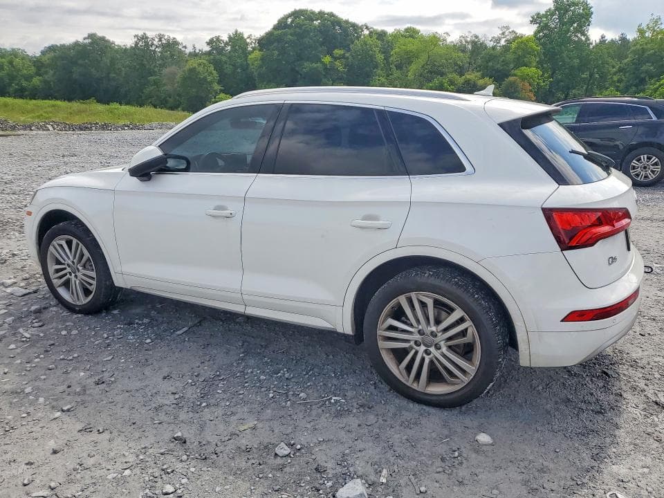 2018 AUDI Q5 PREMIUM PLUS 2