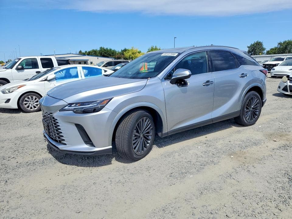 2026 LEXUS RX 350H PREMIUM - 1