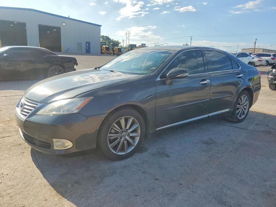 2010 LEXUS ES350 - 1