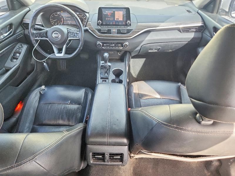 2019 NISSAN ALTIMA PLATINUM 8