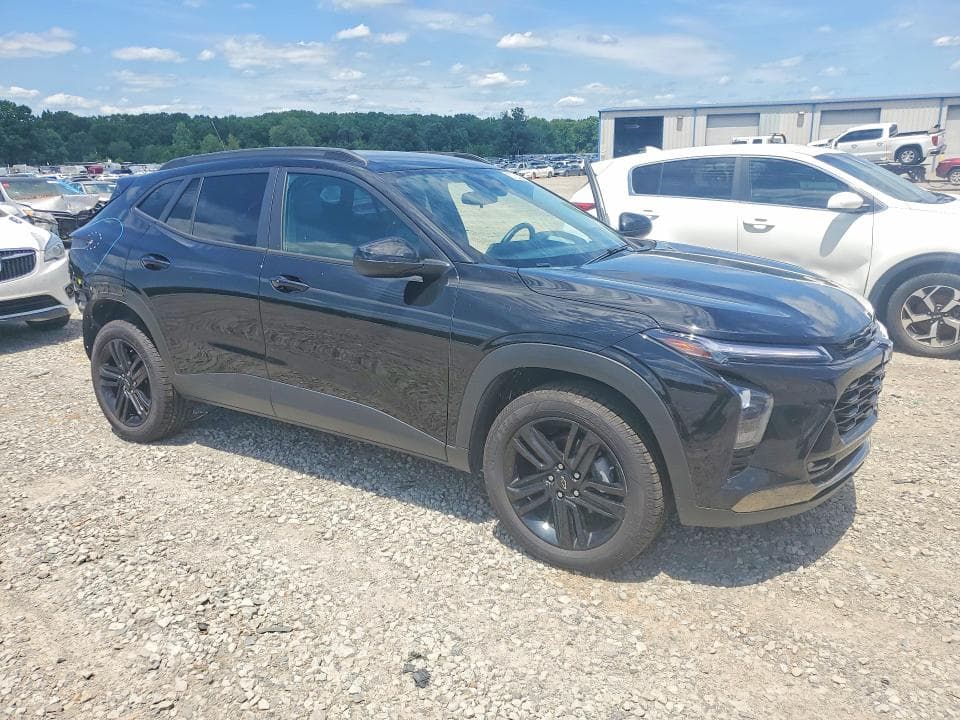 2024 CHEVROLET TRAX ACTIV 4