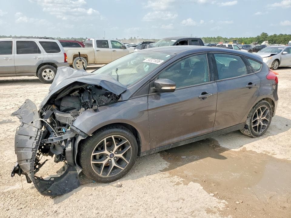 2017 FORD FOCUS SEL