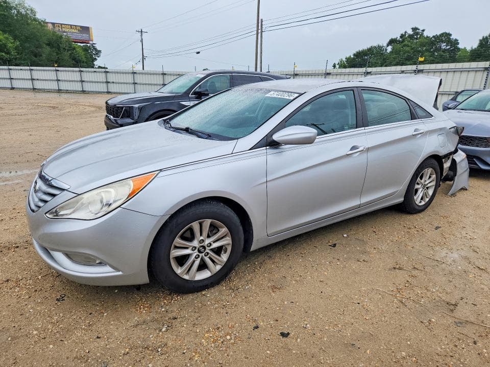 2013 HYUNDAI SONATA - 1