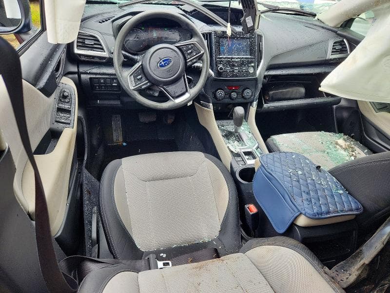 2024 SUBARU FORESTER 8