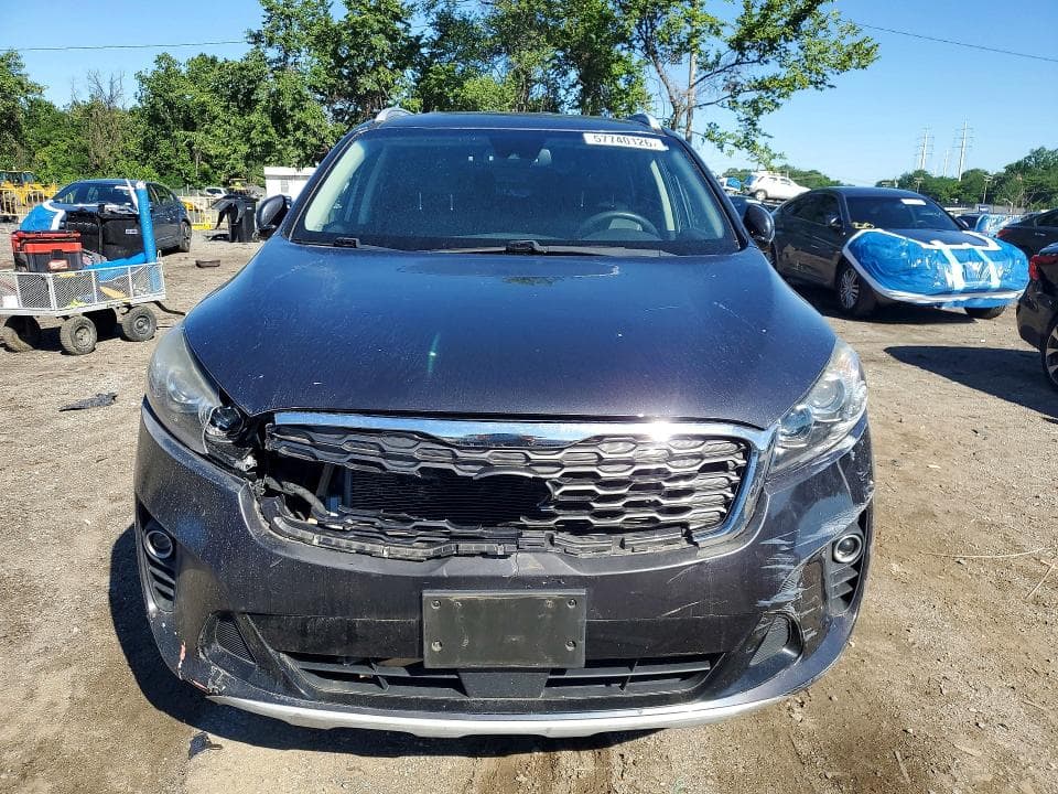 2019 KIA SORENTO EX V6 5