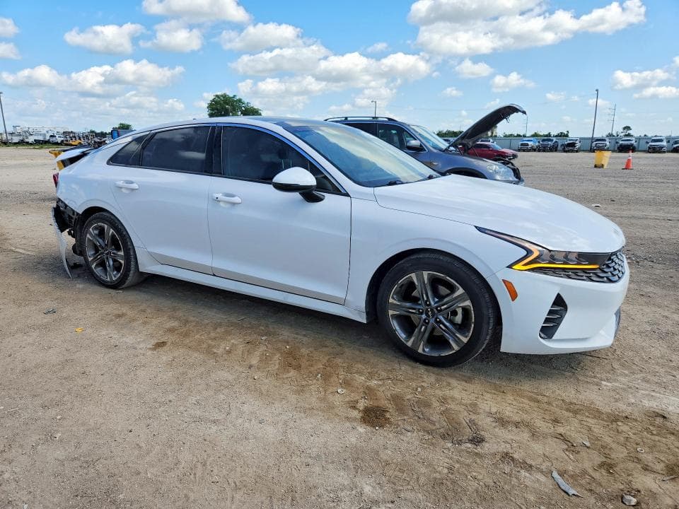 2023 KIA K5 EX 4